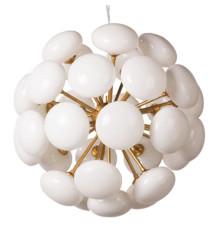 Подвесная люстра Imperiumloft  Mid-Century01