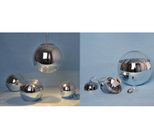 Подвесной светильник ImperiumLoft Mirror Ball 40.042