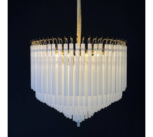 Подвесная люстра Imperiumloft Eich Chandelier Nova 40.1594