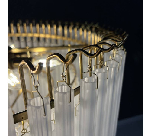 Подвесная люстра Imperiumloft Eich Chandelier Nova 40.1594