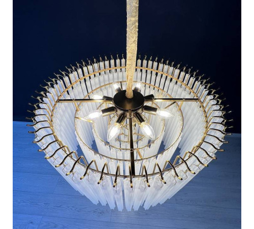 Подвесная люстра Imperiumloft Eich Chandelier Nova 40.1594