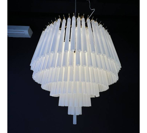 Подвесная люстра Imperiumloft Eich Chandelier Nova 40.1594