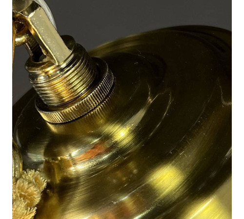 Подвесная люстра Imperiumloft Eich Chandelier Nova 40.1594