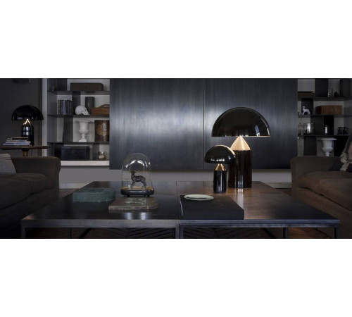 Настольная лампа декоративная ImperiumLoft Atollo 43.121