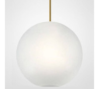 Подвесной светильник ImperiumLoft Bubble BOLLE BLS LAMP white glass 40.2214