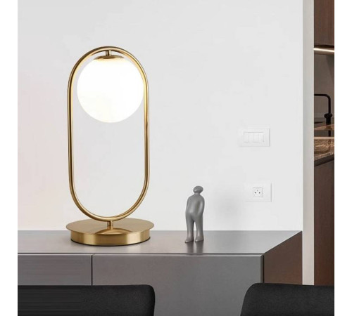 Настольная лампа декоративная ImperiumLoft CORDA 43.319