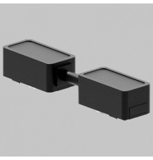 Соединитель гибкий для треков Imex UT25 черный IL.0007.3010-120-BK