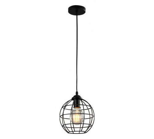 Подвесной светильник Imex MD.1703 MD.1703-1-P BK