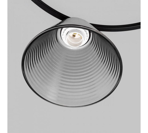 Потолочная люстра Imex MD.5948 MD.5948-5-S-BK+AB