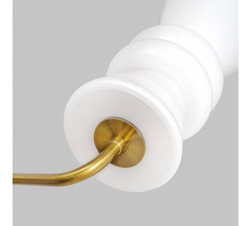 Люстра на штанге Imex Bloom MD.9345-3-S-BR