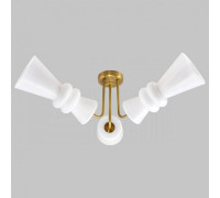 Люстра на штанге Imex Bloom MD.9345-3-S-BR