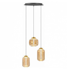 Подвесной светильник Imex PLC-7077 PLC-7077-500-3P-AMBER