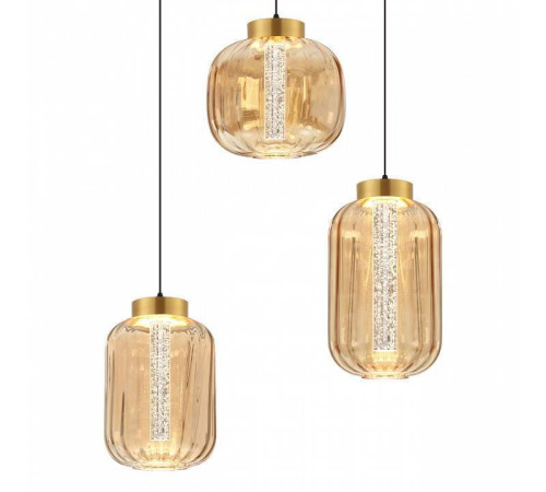 Подвесной светильник Imex PLC-7077 PLC-7077-500-3P-AMBER