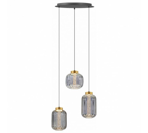 Подвесной светильник Imex PLC-7077 PLC-7077-500-3P-GREY