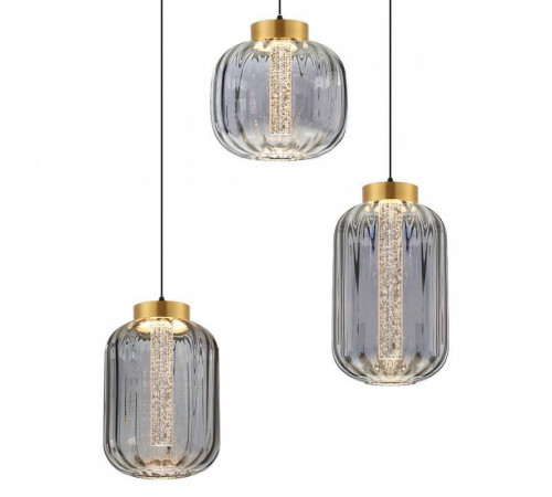 Подвесной светильник Imex PLC-7077 PLC-7077-500-3P-GREY