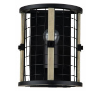 Накладной светильник Indigo Castello 10014/1W Black