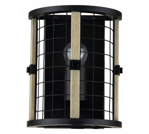 Накладной светильник Indigo Castello 10014/1W Black