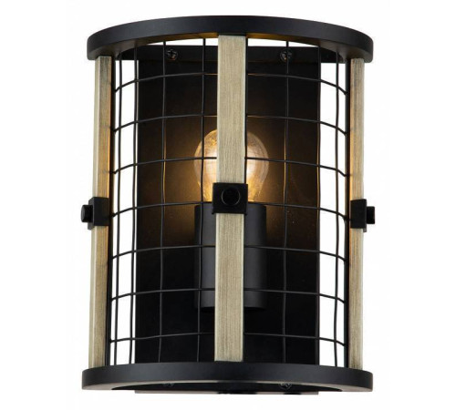 Накладной светильник Indigo Castello 10014/1W Black