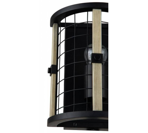 Накладной светильник Indigo Castello 10014/1W Black