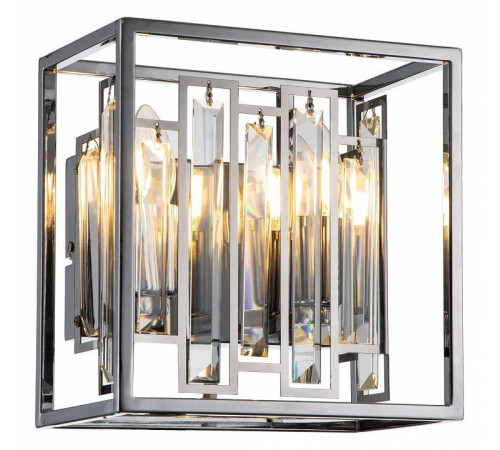 Накладной светильник Indigo Valzer 12001/2W Chrome