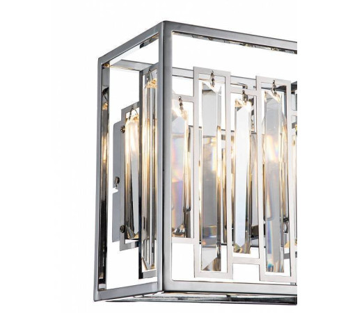 Накладной светильник Indigo Valzer 12001/2W Chrome