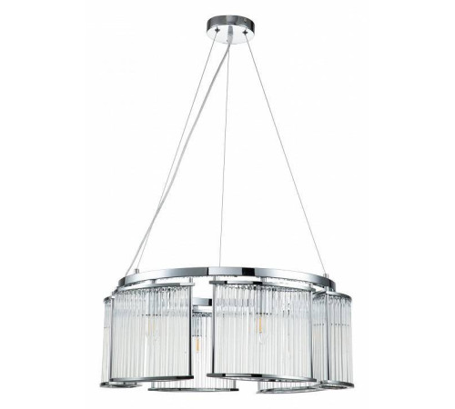 Подвесная люстра Indigo Corsetto 12003/6P Chrome