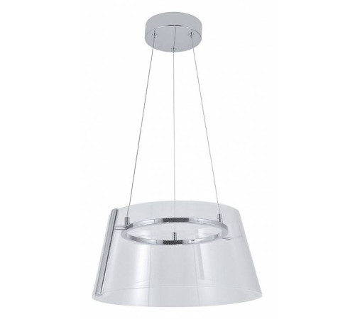 Подвесной светильник Indigo Orlare 14021/1P Chrome