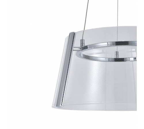 Подвесной светильник Indigo Orlare 14021/1P Chrome