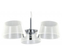 Подвесная люстра Indigo Orlare 14021/3P Chrome