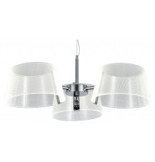 Подвесная люстра Indigo Orlare 14021/3P Chrome