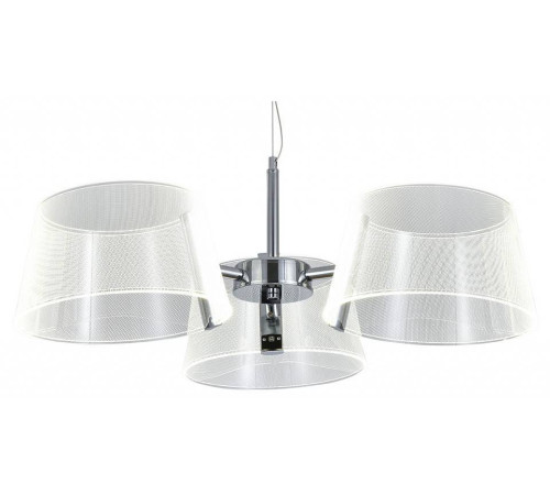 Подвесная люстра Indigo Orlare 14021/3P Chrome