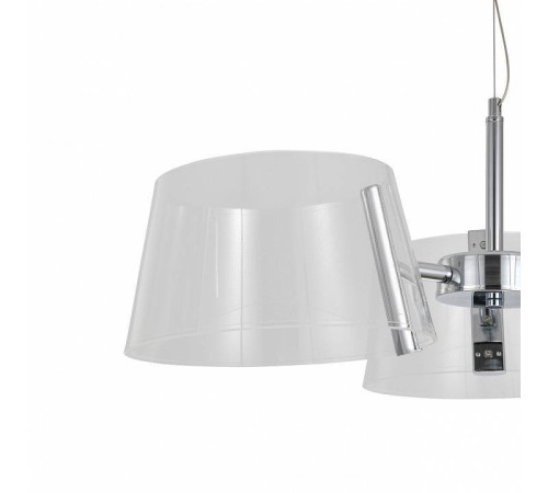 Подвесная люстра Indigo Orlare 14021/3P Chrome