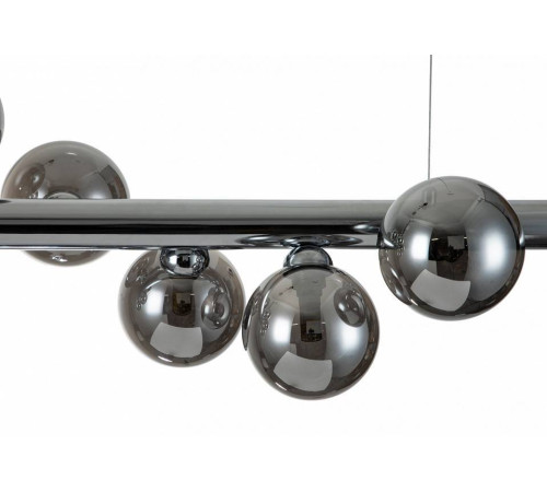 Подвесной светильник Indigo Onda 11006/8P Chrome