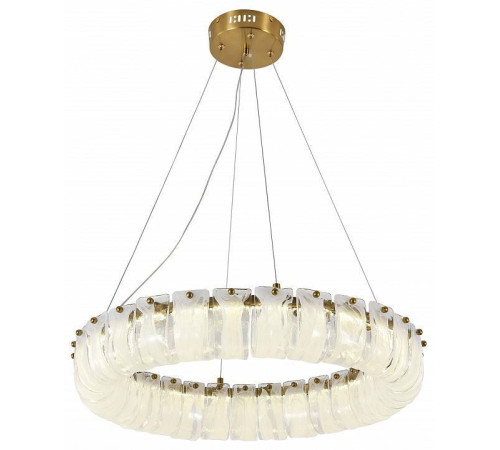 Подвесной светильник Escada Impressione 12043/8P Brass