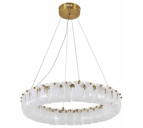 Подвесной светильник Escada Impressione 12043/8P Brass