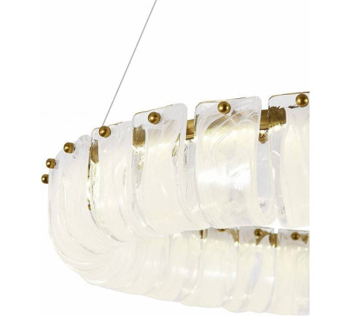 Подвесной светильник Escada Impressione 12043/8P Brass