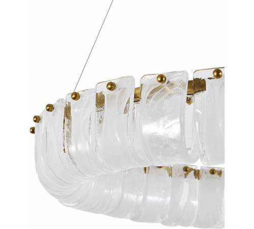 Подвесной светильник Escada Impressione 12043/8P Brass