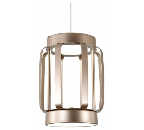 Подвесной светильник Indigo Capsula 14027/2P Gold