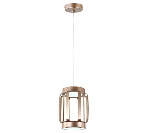 Подвесной светильник Indigo Capsula 14027/2P Gold