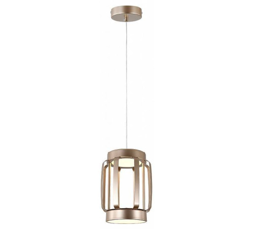 Подвесной светильник Indigo Capsula 14027/2P Gold