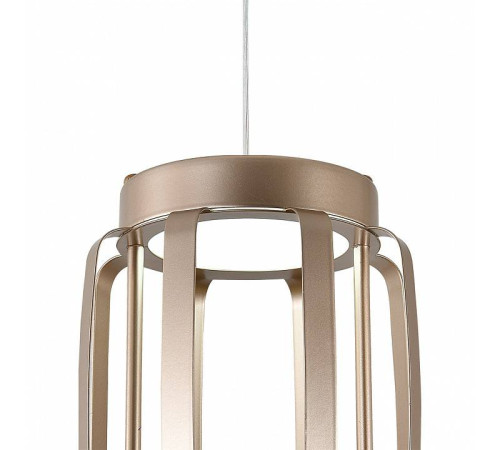 Подвесной светильник Indigo Capsula 14027/2P Gold