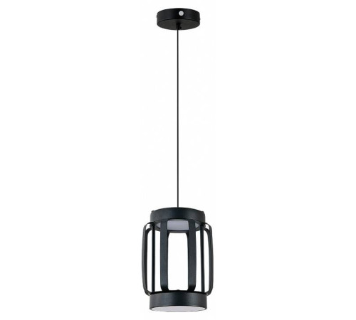 Подвесной светильник Indigo Capsula 14027/2P Black