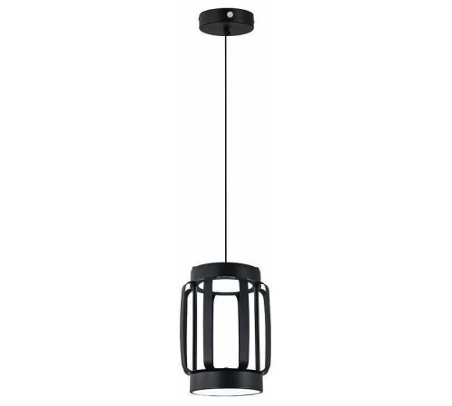 Подвесной светильник Indigo Capsula 14027/2P Black