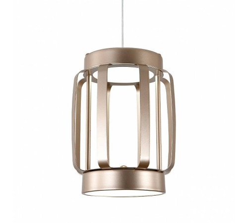 Подвесной светильник Indigo Capsula 14027/6P Gold