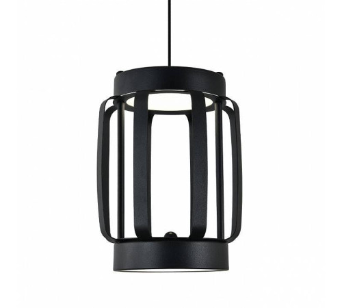 Подвесной светильник Indigo Capsula 14027/6P Black