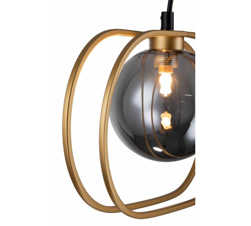 Подвесной светильник Indigo Spazio 11017/1P Gold