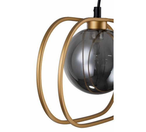 Подвесной светильник Indigo Spazio 11017/1P Gold