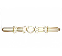 Подвесной светильник Indigo Collisore 14030/1PL Gold