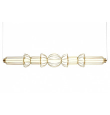 Подвесной светильник Indigo Collisore 14030/1PL Gold