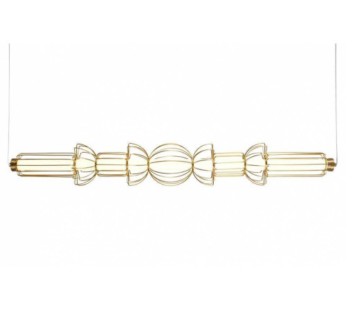 Подвесной светильник Indigo Collisore 14030/1PL Gold